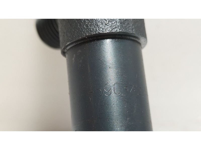 Recambio de inyector para mitsubishi montero (v60/v70) 3.2 di-d cat referencia OEM IAM 590Z484411  