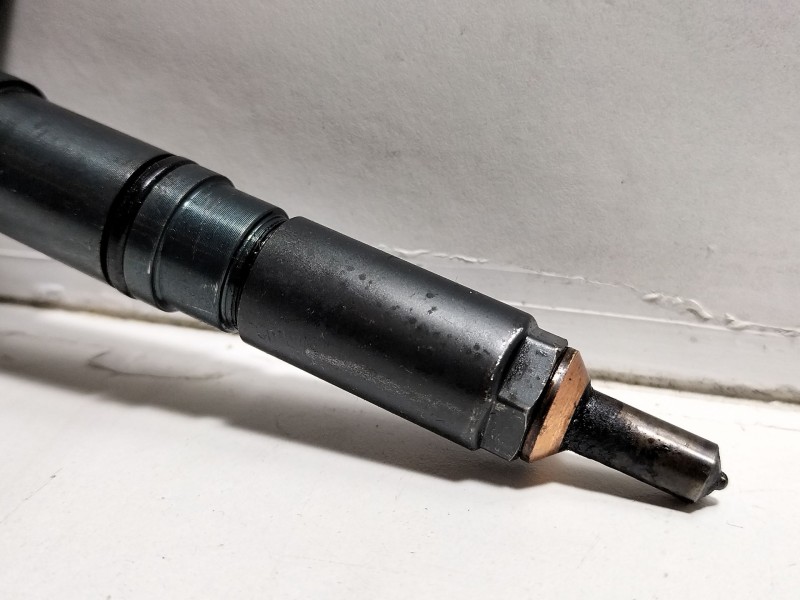 Recambio de inyector para mitsubishi montero (v60/v70) 3.2 di-d cat referencia OEM IAM 590Z484411  