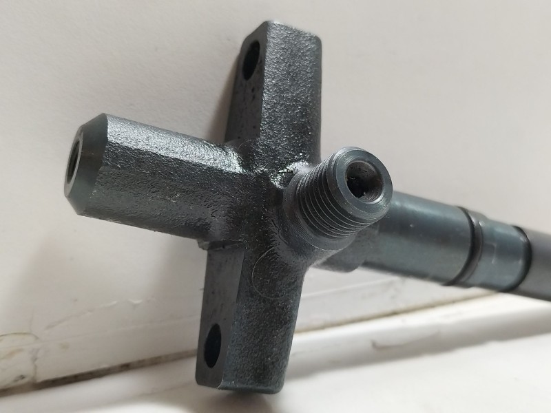 Recambio de inyector para mitsubishi montero (v60/v70) 3.2 di-d cat referencia OEM IAM 590Z484411  