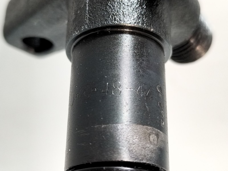 Recambio de inyector para mitsubishi montero (v60/v70) 3.2 di-d cat referencia OEM IAM 590Z484411  