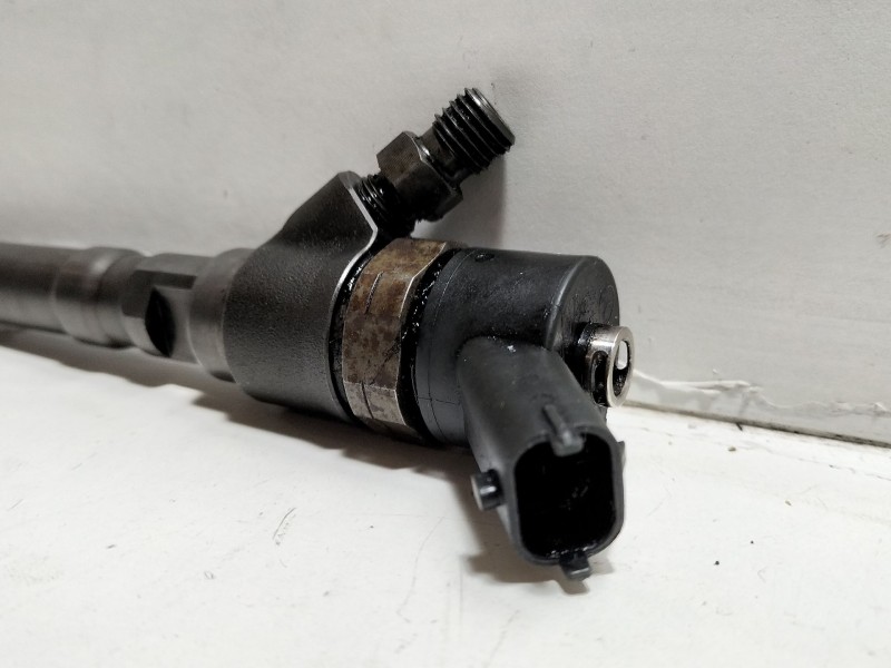 Recambio de inyector para hyundai getz (tb) 1.5 crdi referencia OEM IAM 3380027010  