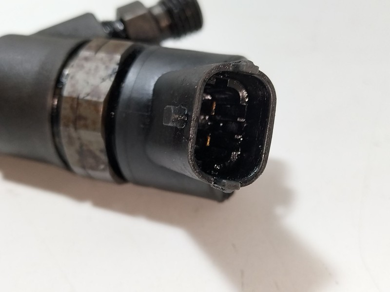 Recambio de inyector para hyundai getz (tb) 1.5 crdi referencia OEM IAM 3380027010  