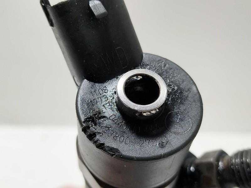 Recambio de inyector para hyundai getz (tb) 1.5 crdi referencia OEM IAM 3380027010  