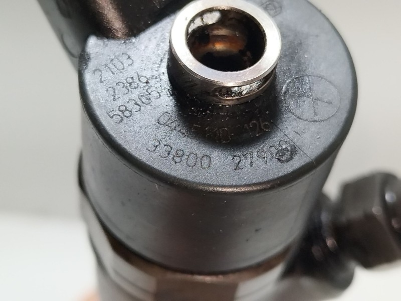 Recambio de inyector para hyundai getz (tb) 1.5 crdi referencia OEM IAM 3380027900  