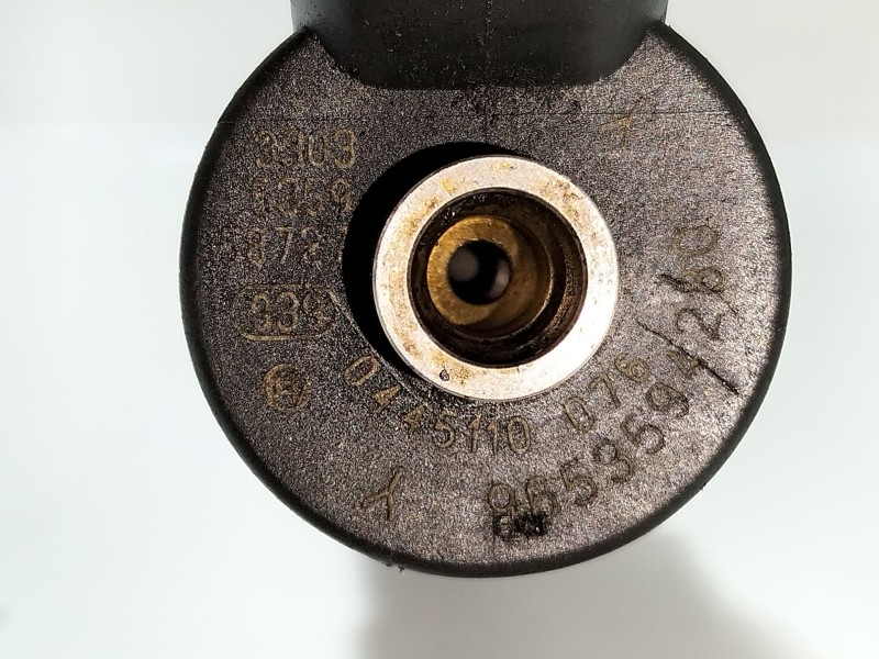 Recambio de inyector para citroën c5 i (dc_) 2.0 hdi (dcrhyb) referencia OEM IAM 0445110076  