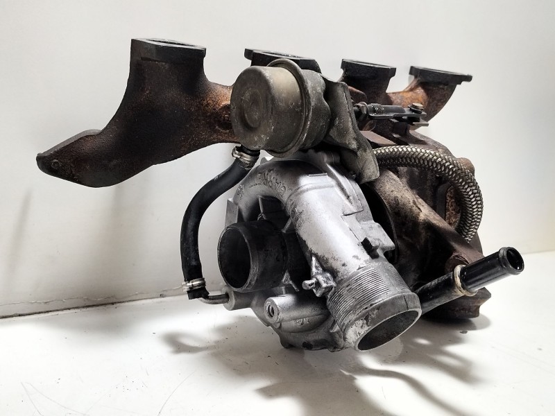 Recambio de turbo para citroën berlingo 2.0 hdi cat (rhy / dw10td) referencia OEM IAM 9622526980  