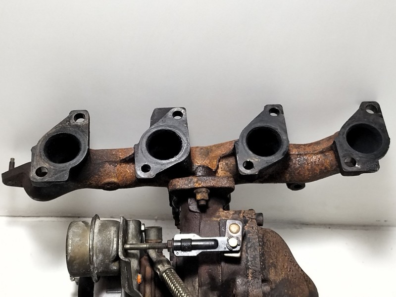 Recambio de turbo para citroën berlingo 2.0 hdi cat (rhy / dw10td) referencia OEM IAM 9622526980  