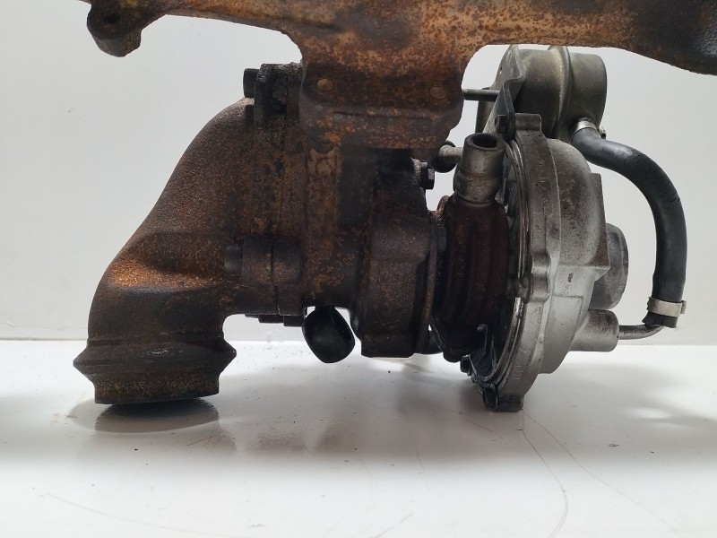 Recambio de turbo para citroën berlingo 2.0 hdi cat (rhy / dw10td) referencia OEM IAM 9622526980  
