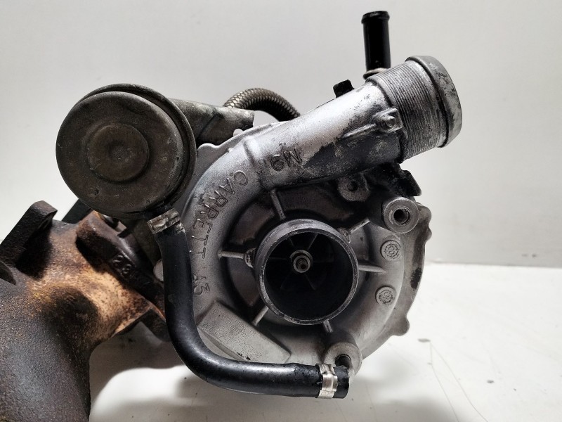 Recambio de turbo para citroën berlingo 2.0 hdi cat (rhy / dw10td) referencia OEM IAM 9622526980  