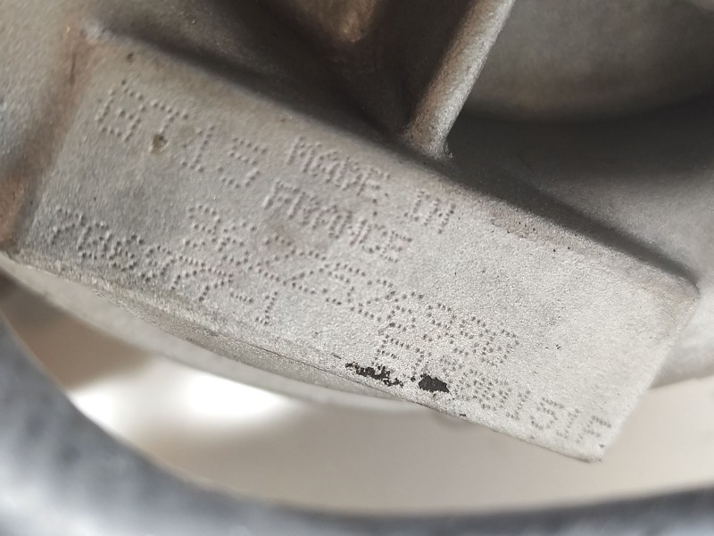 Recambio de turbo para citroën berlingo 2.0 hdi cat (rhy / dw10td) referencia OEM IAM 9622526980  