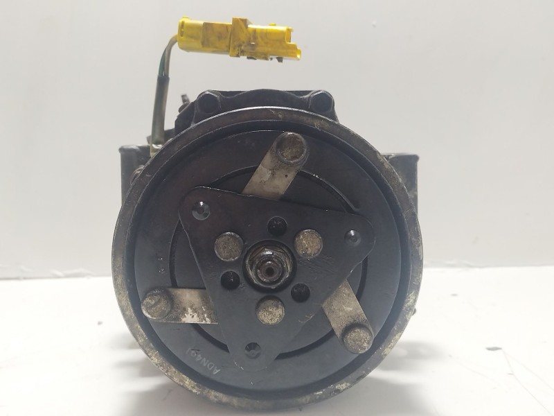 Recambio de compresor aire acondicionado para peugeot 407 sw (6e_, 6d_) 2.0 hdi 135 referencia OEM IAM 9656574080  