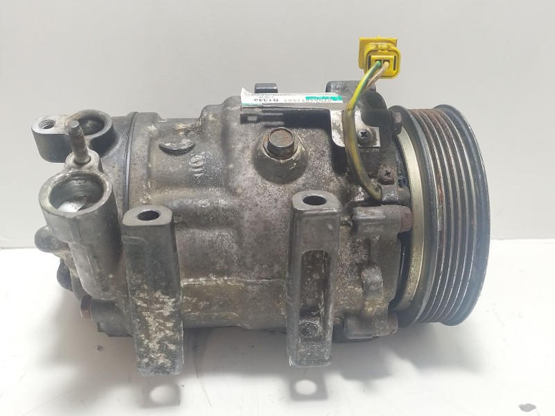 Recambio de compresor aire acondicionado para peugeot 407 sw (6e_, 6d_) 2.0 hdi 135 referencia OEM IAM 9656574080  