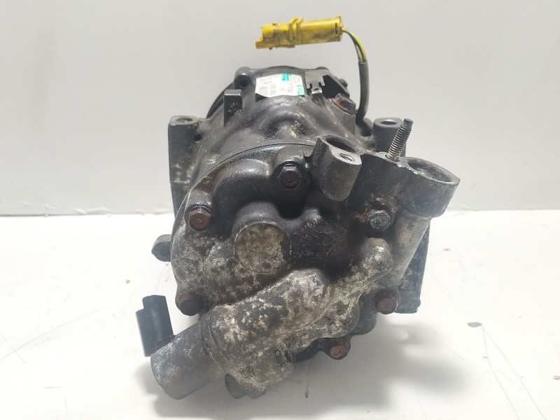Recambio de compresor aire acondicionado para peugeot 407 sw (6e_, 6d_) 2.0 hdi 135 referencia OEM IAM 9656574080  