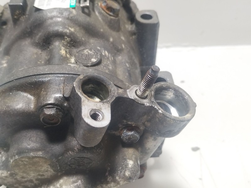 Recambio de compresor aire acondicionado para peugeot 407 sw (6e_, 6d_) 2.0 hdi 135 referencia OEM IAM 9656574080  