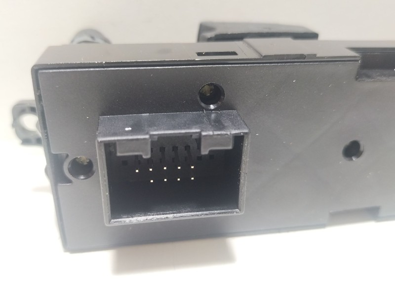 Recambio de mando elevalunas delantero izquierdo para volkswagen passat berlina (3b2) 1.9 tdi referencia OEM IAM 1J3959857B  