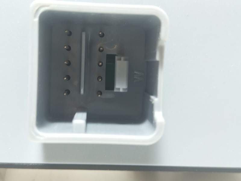 Recambio de mando elevalunas delantero izquierdo para volkswagen golf v berlina (1k1) 2.0 tdi referencia OEM IAM 1K4959857B  