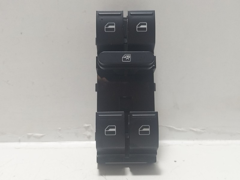 Recambio de mando elevalunas delantero izquierdo para volkswagen golf v berlina (1k1) 2.0 tdi referencia OEM IAM 1K4959857B  