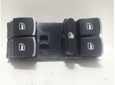 Recambio de mando elevalunas delantero izquierdo para volkswagen golf vi (5k1) 1.2 tsi referencia OEM IAM 5K4959857  