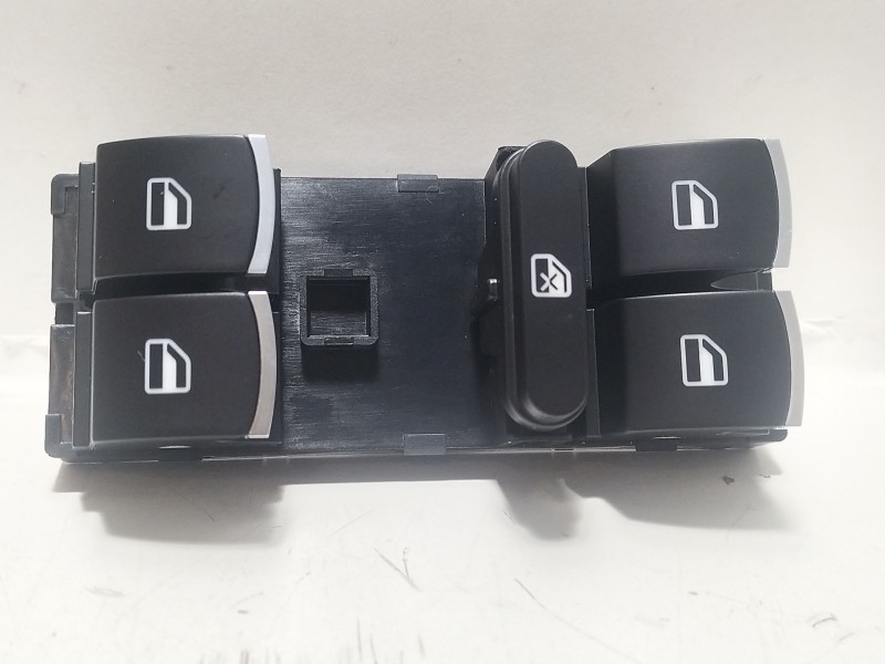 Recambio de mando elevalunas delantero izquierdo para volkswagen golf vi (5k1) 1.2 tsi referencia OEM IAM 5K4959857  