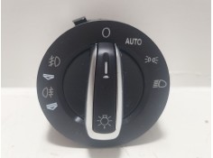 Recambio de mando luces para audi a4 avant (8e) 1.9 tdi quattro sport edition referencia OEM IAM 4F1941531E  