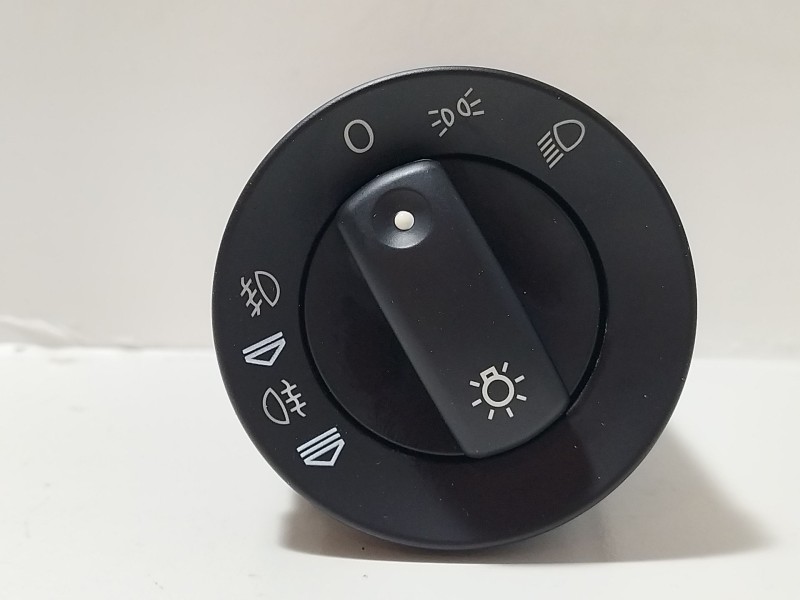Recambio de mando luces para audi a4 b6 (8e2) 1.9 tdi referencia OEM IAM 8E0941531A  