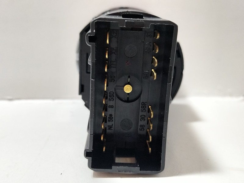 Recambio de mando luces para audi a4 b6 (8e2) 1.9 tdi referencia OEM IAM 8E0941531A  