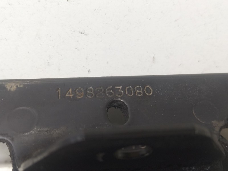 Recambio de soporte / guia puerta corredera para fiat scudo furgoneta (270_, 272_) 2.0 d multijet referencia OEM IAM 1498263080 