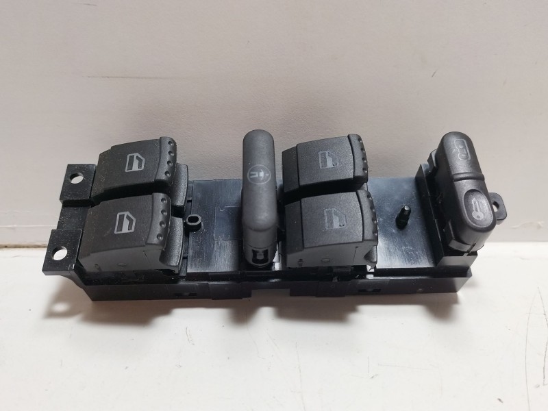 Recambio de mando elevalunas delantero izquierdo para volkswagen passat b5 (3b2) 1.9 tdi referencia OEM IAM 1J4959857  