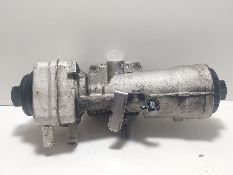 Recambio de enfriador aceite motor para volkswagen golf v berlina (1k1) 2.0 tdi referencia OEM IAM 045115389E  