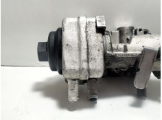 Recambio de enfriador aceite motor para volkswagen golf v berlina (1k1) 2.0 tdi referencia OEM IAM 045115389E   2