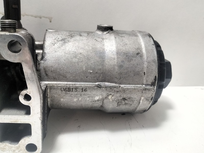 Recambio de enfriador aceite motor para volkswagen golf v berlina (1k1) 2.0 tdi referencia OEM IAM 045115389E  