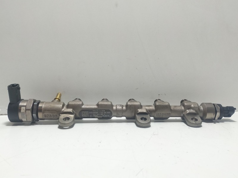 Recambio de rampa inyectora para nissan qashqai i (j10, nj10) 2.0 dci referencia OEM IAM 0445214173  