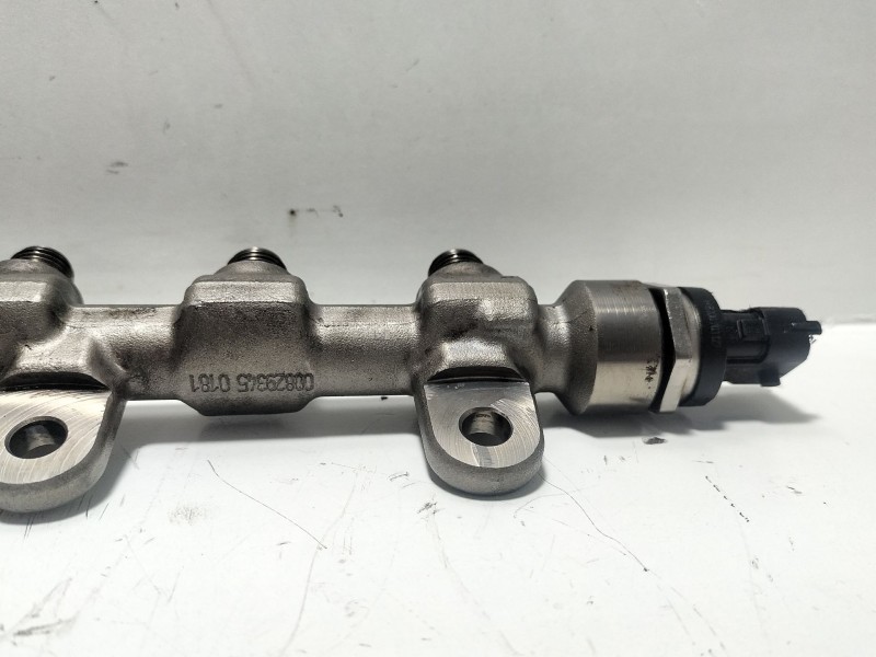 Recambio de rampa inyectora para nissan qashqai i (j10, nj10) 2.0 dci referencia OEM IAM 0445214173  