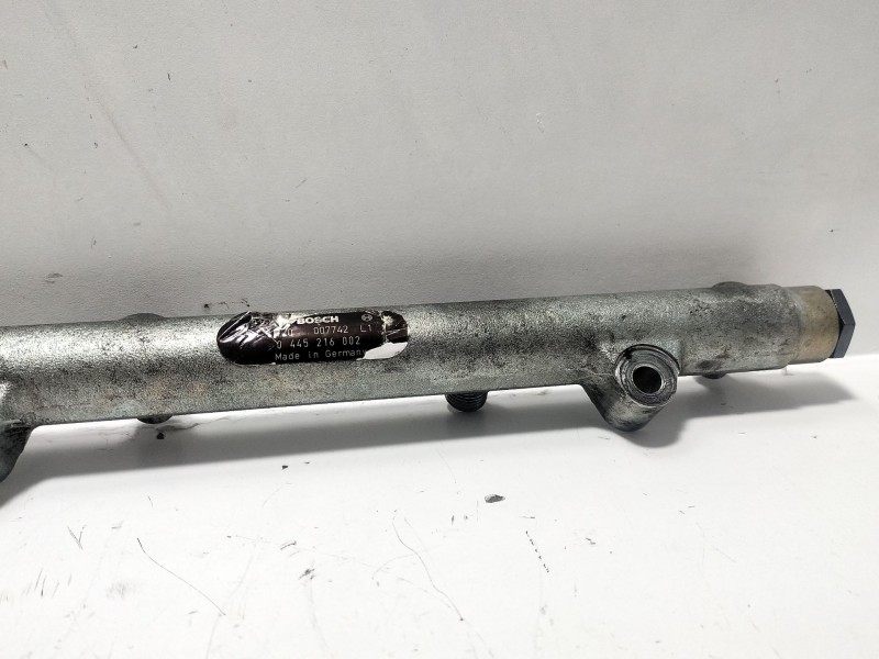 Recambio de rampa inyectora para bmw serie 5 touring (e39) 3.0 24v turbodiesel cat referencia OEM IAM 0445216002  