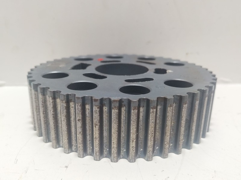 Recambio de polea arbol levas para audi a6 berlina (4b2) 1.9 tdi referencia OEM IAM 038109111E  