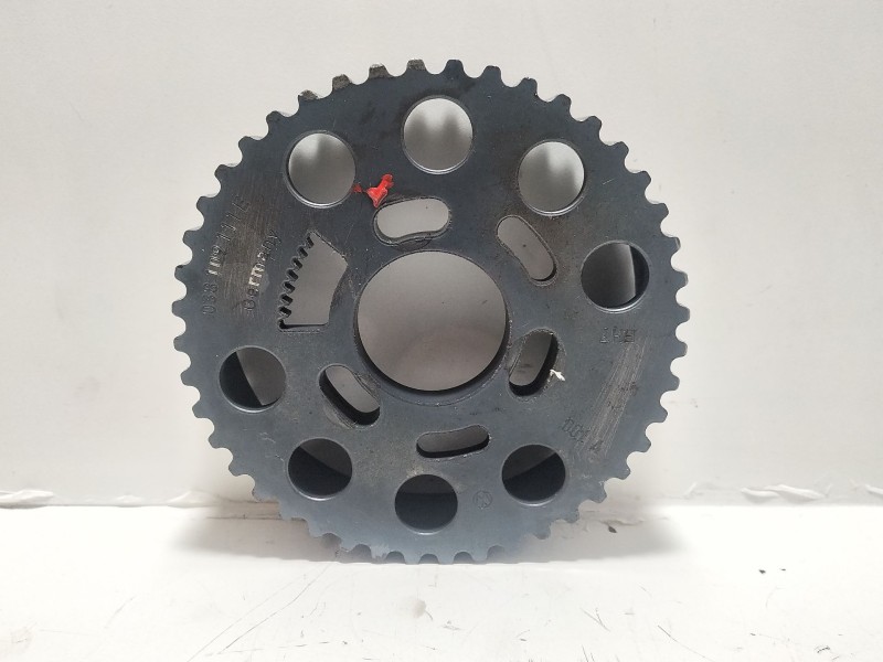 Recambio de polea arbol levas para audi a6 berlina (4b2) 1.9 tdi referencia OEM IAM 038109111E  