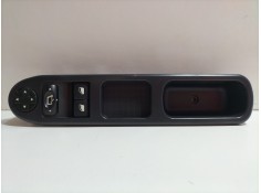 Recambio de mando elevalunas delantero izquierdo para peugeot 207 1.6 16v hdi referencia OEM IAM 96548591XT  