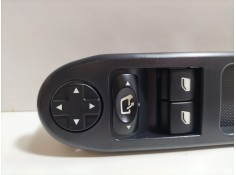 Recambio de mando elevalunas delantero izquierdo para peugeot 207 1.6 16v hdi referencia OEM IAM 96548591XT   2