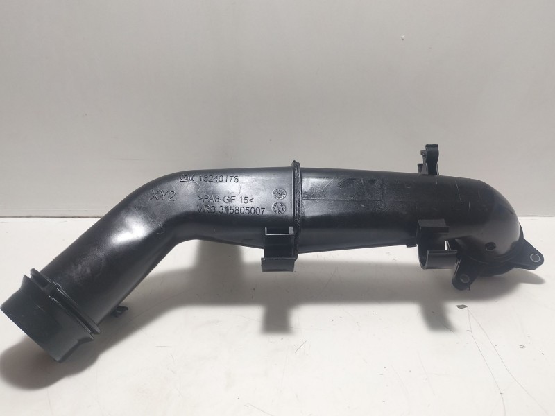 Recambio de tubo para opel insignia a (g09) 1.8 (68) referencia OEM IAM 13240176  