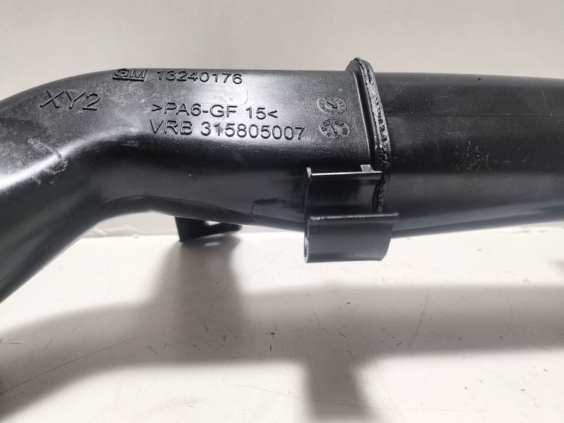 Recambio de tubo para opel insignia a (g09) 1.8 (68) referencia OEM IAM 13240176  