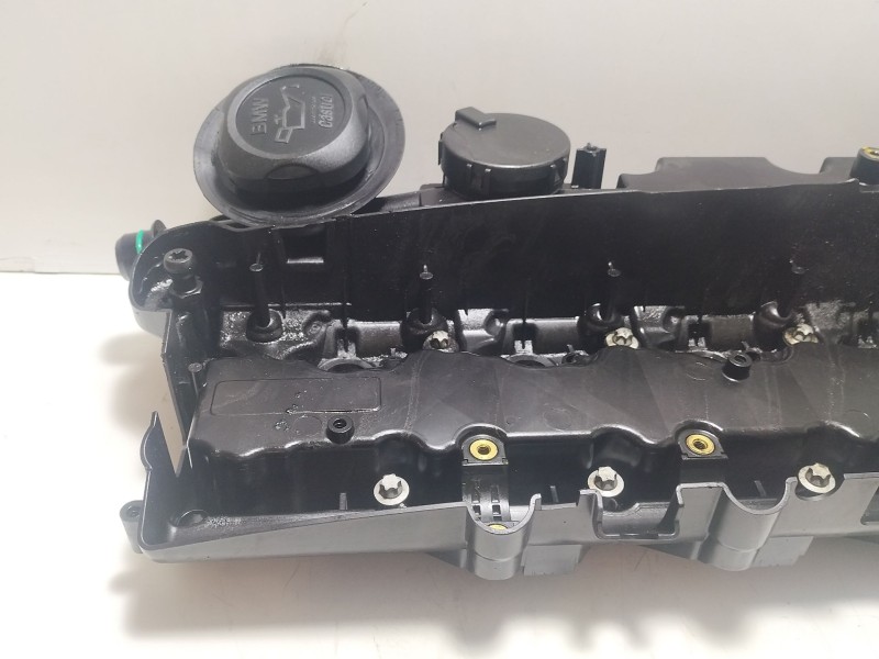 Recambio de tapa balancines para bmw serie 1 berlina (e81/e87) 2.0 turbodiesel cat referencia OEM IAM 0928402069  