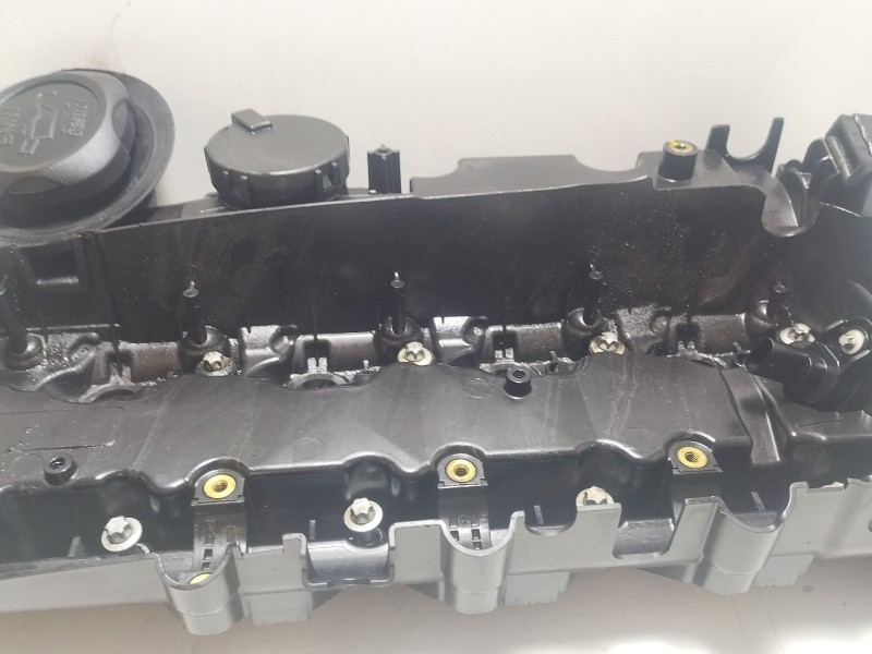 Recambio de tapa balancines para bmw serie 1 berlina (e81/e87) 2.0 turbodiesel cat referencia OEM IAM 0928402069  