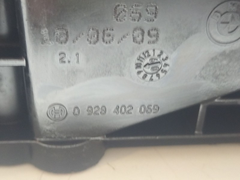 Recambio de tapa balancines para bmw serie 1 berlina (e81/e87) 2.0 turbodiesel cat referencia OEM IAM 0928402069  