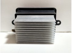 Recambio de resistencia calefaccion para iveco daily caja abierta / volquete 2.3 diesel cat referencia OEM IAM MR0176008720   2