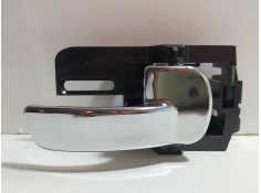 Recambio de maneta interior delantera derecha para nissan qashqai (j10) 1.5 turbodiesel cat referencia OEM IAM 80670JD00E  