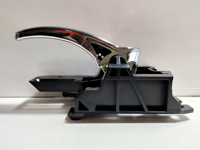 Recambio de maneta interior delantera derecha para nissan qashqai (j10) 1.5 turbodiesel cat referencia OEM IAM 80670JD00E  