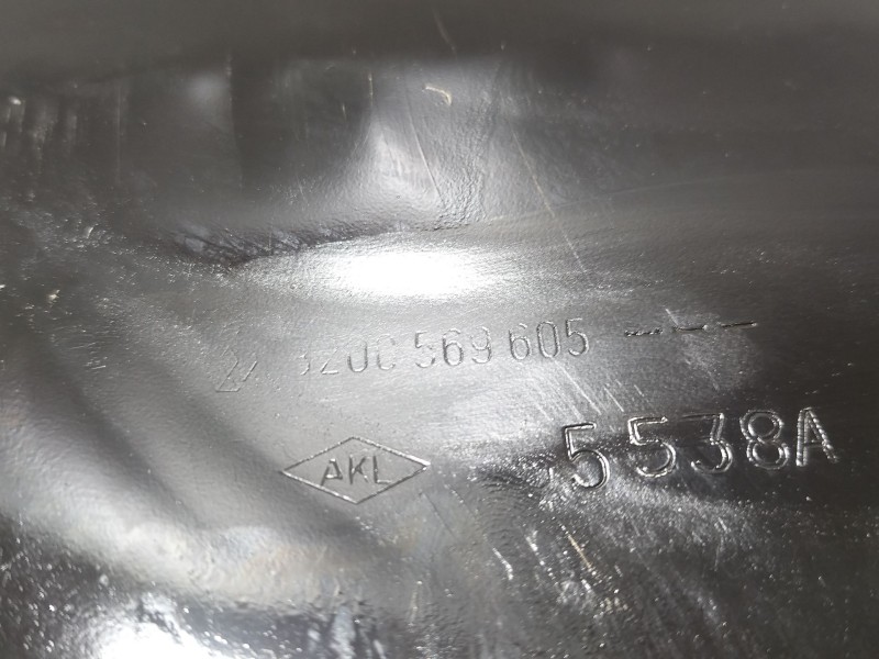 Recambio de carter para renault trafic ii furgoneta (fl) 2.0 dci 115 (fl01, fl0u) referencia OEM IAM 8200569605  