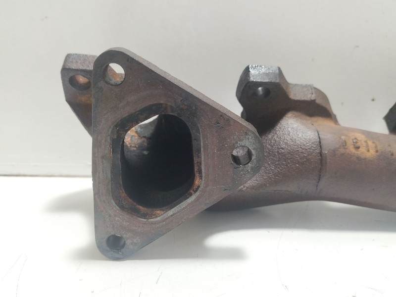 Recambio de colector escape para mercedes-benz sprinter 02.00  caja cerrada 211 cdi (901.6/902.661-662) referencia OEM IAM a6114