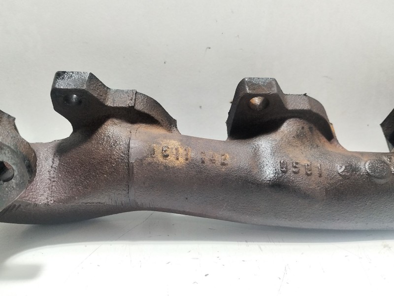 Recambio de colector escape para mercedes-benz sprinter 02.00  caja cerrada 211 cdi (901.6/902.661-662) referencia OEM IAM a6114