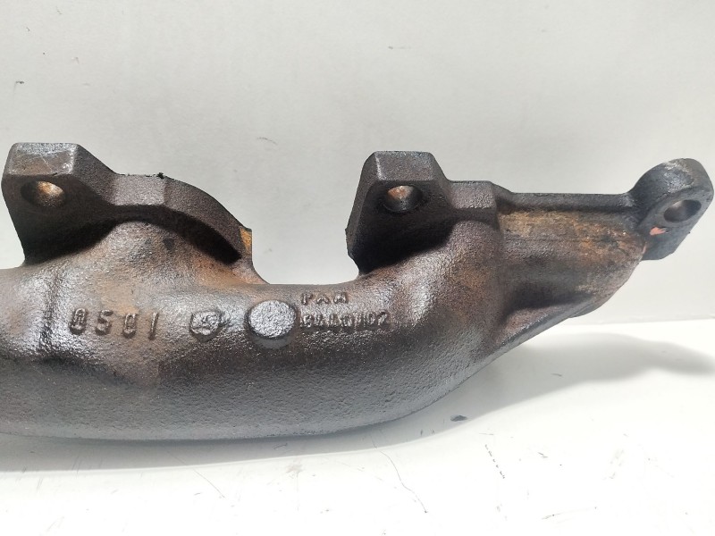 Recambio de colector escape para mercedes-benz sprinter 02.00  caja cerrada 211 cdi (901.6/902.661-662) referencia OEM IAM a6114